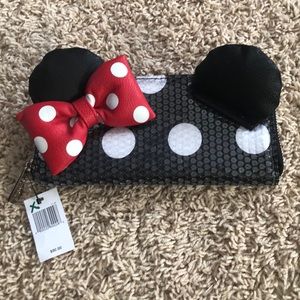 Disney’s Park Exclusive sequence wallet